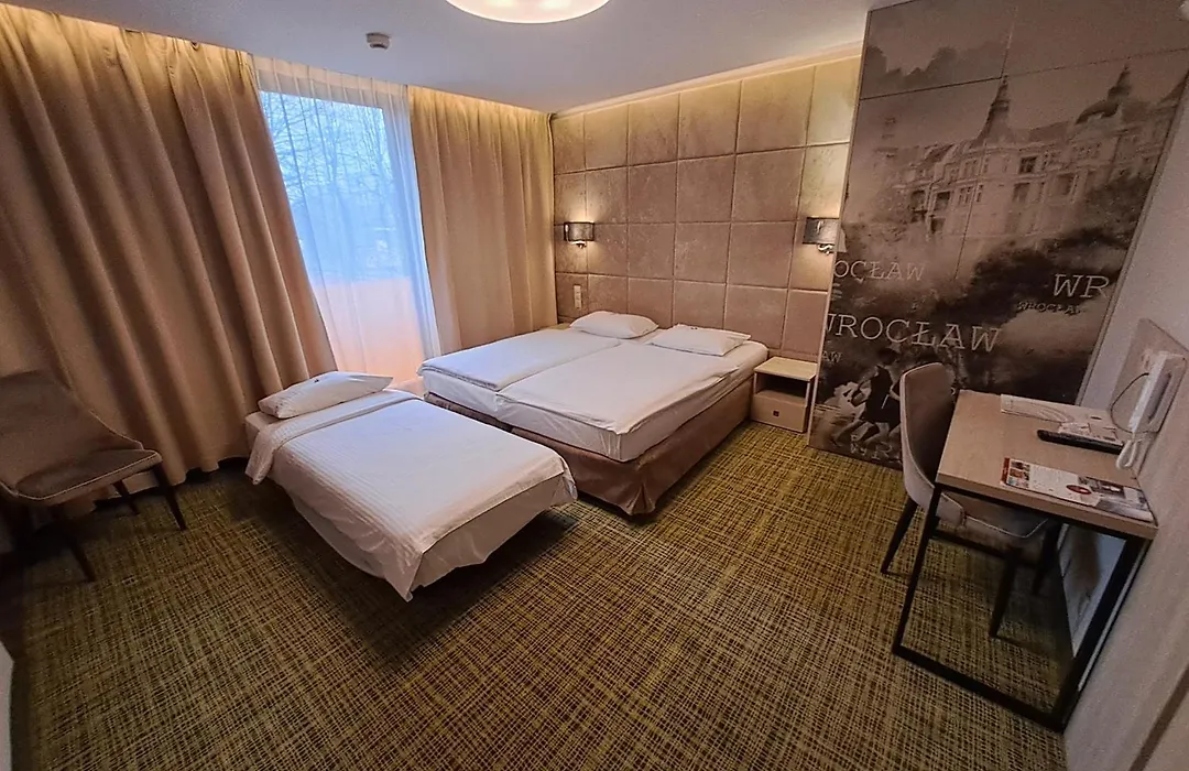 Citi Hotel's Wrocław-1