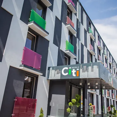 Citi Hotel's Wrocław-3
